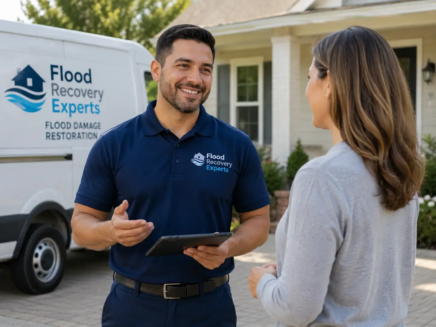 Flood Damage Cleanup Delano, CA FAQs