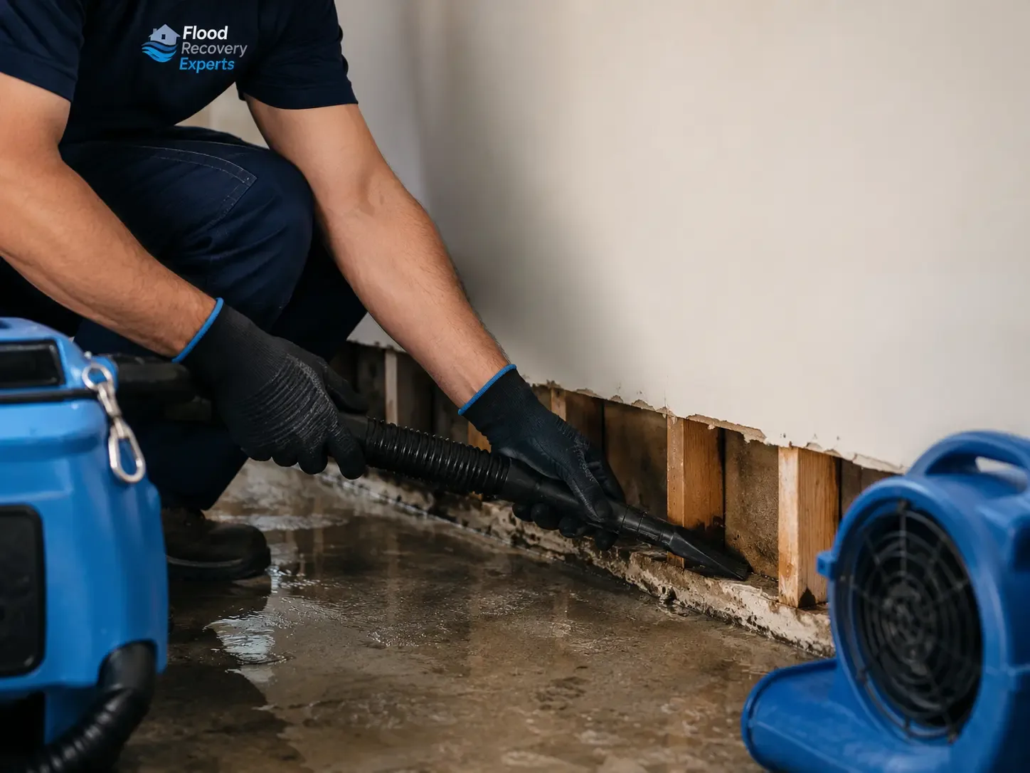 Why choose Flood Damage Cleanup in Delano, CA